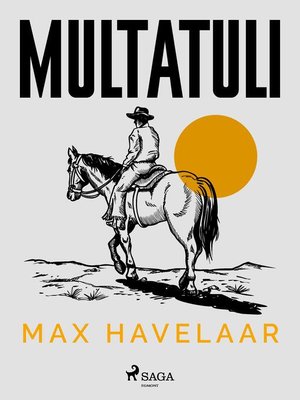 cover image of Max Havelaar